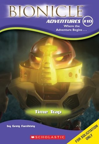 Time Trap book cover