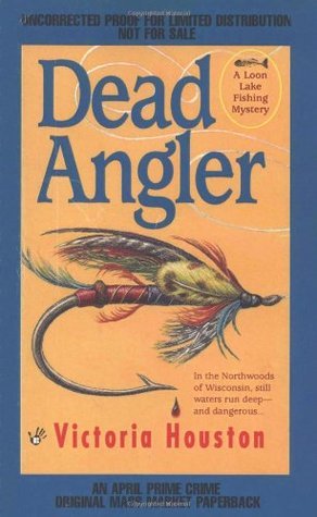A Loon Lake Mystery book cover 1