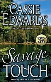 Savage Touch book cover