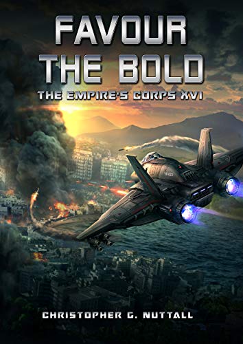 Favour the Bold book cover