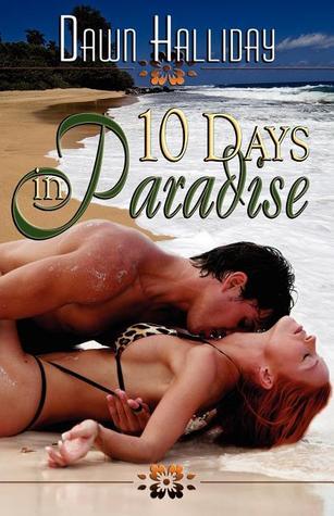 10 Days in Paradise book cover