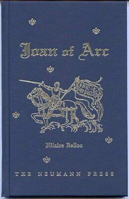 Joan of Arc book cover