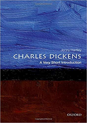 Charles Dickens book cover