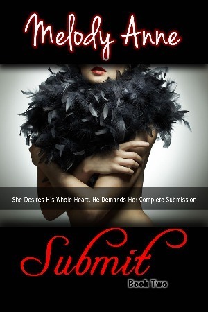 Surrender book cover 2