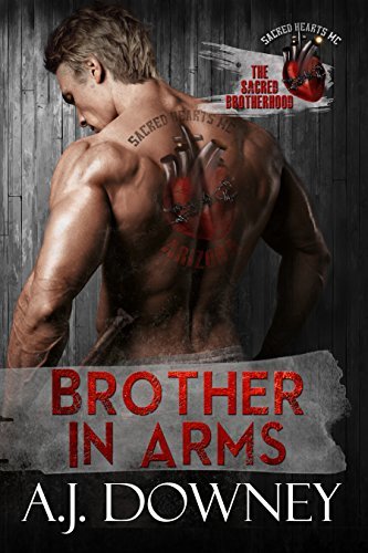 The Sacred Brotherhood book cover 3