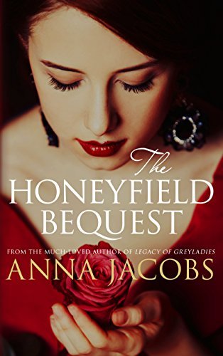 Honeyfield book cover 1