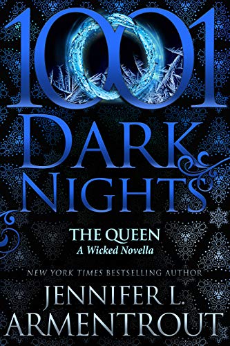 The Queen book cover