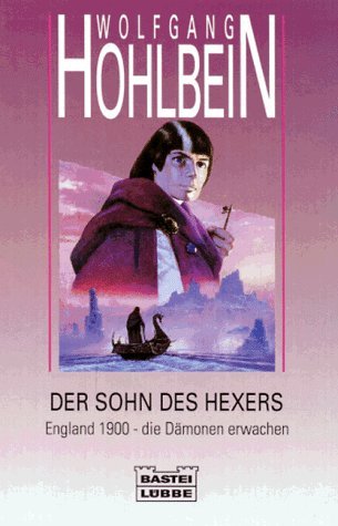 Der Sohn des Hexers book cover