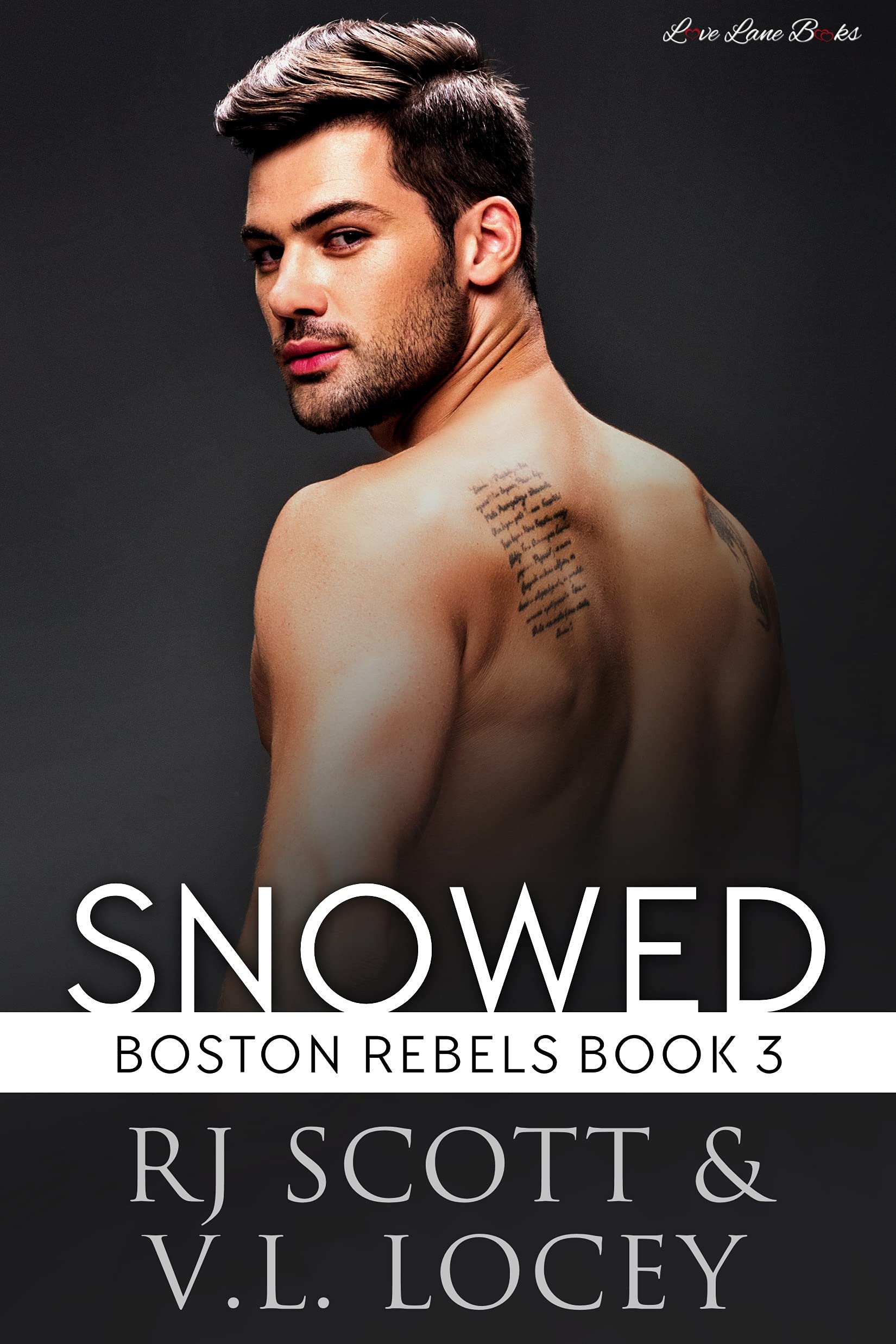 Boston Rebels book cover 3