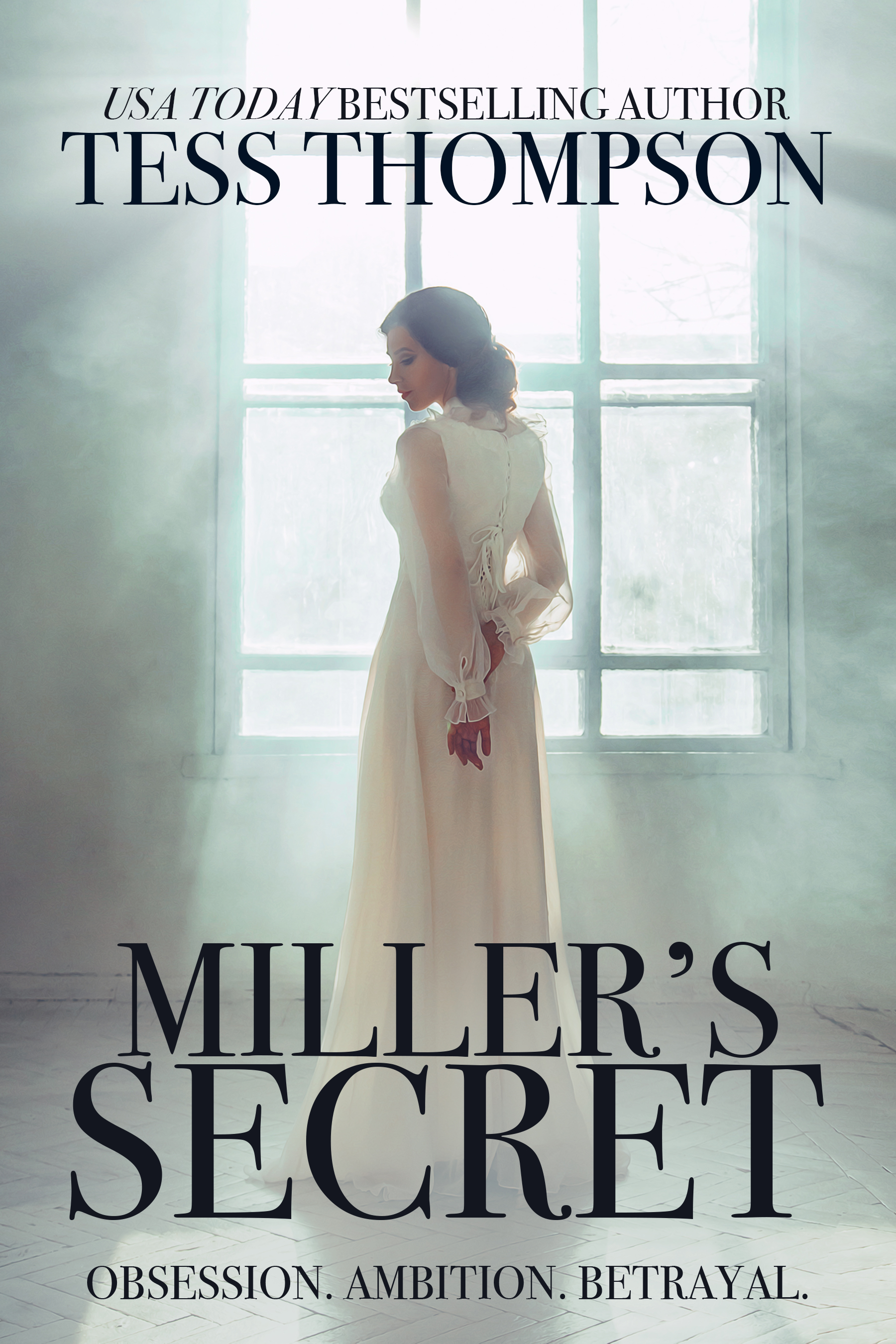 Miller's Secret book cover