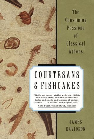 Courtesans and Fishcakes book cover