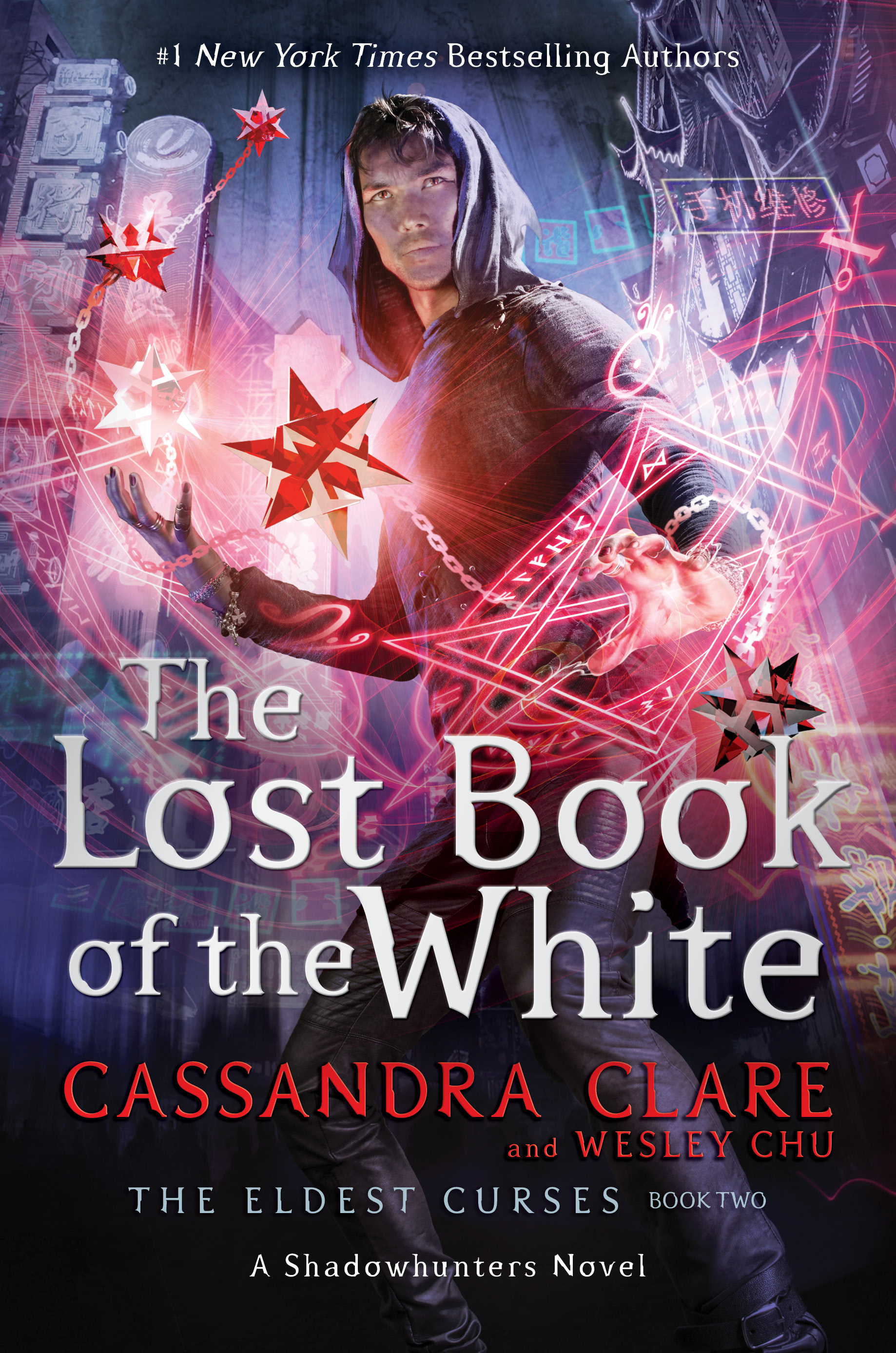 The Eldest Curses book cover 2