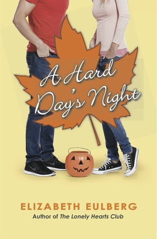 A Hard Day's Night book cover
