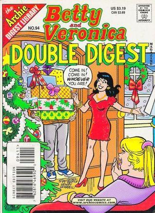 Betty and Veronica Double Digest #94 book cover