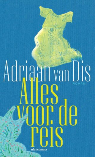 Alles voor de reis book cover