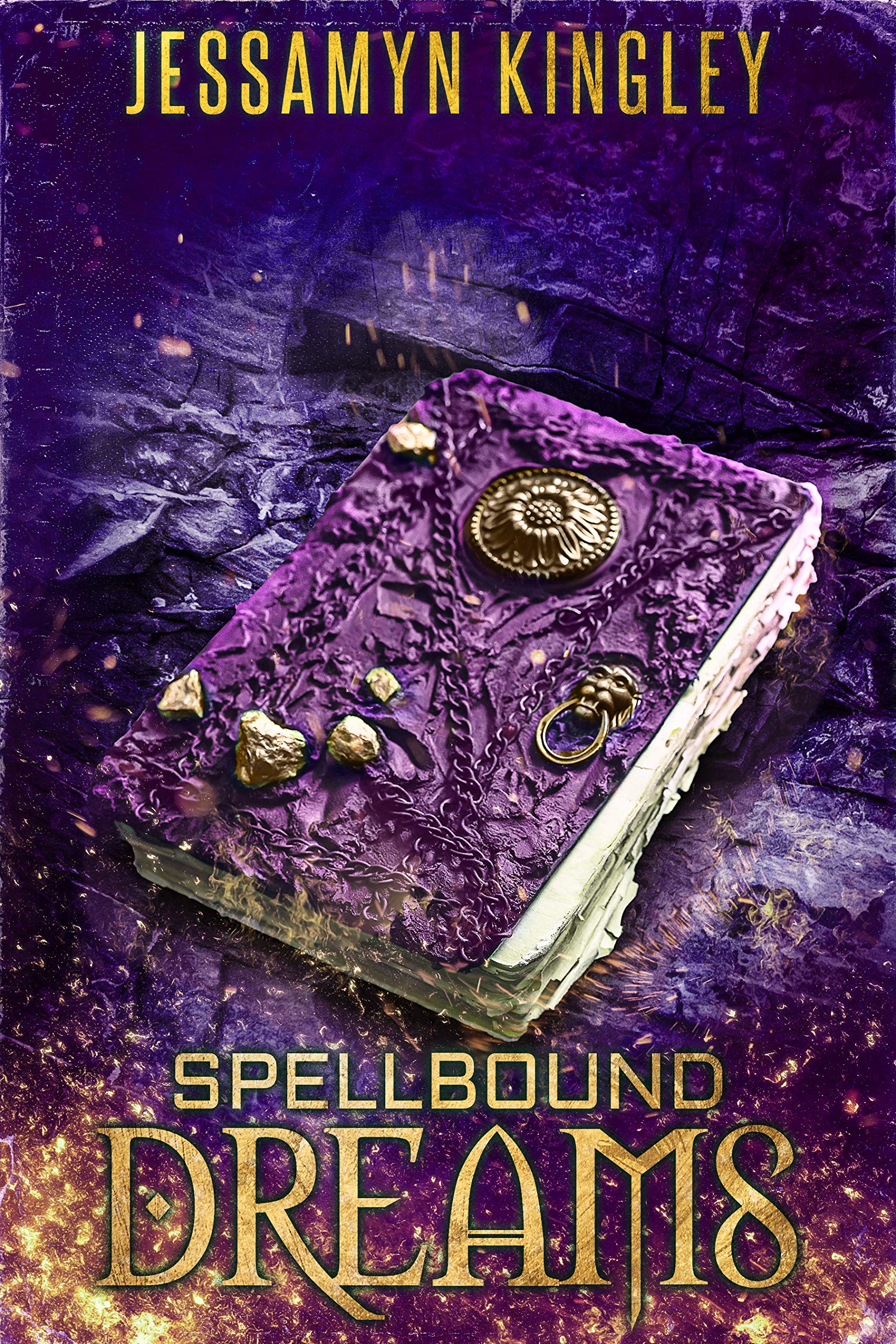 Spellbound Dreams book cover