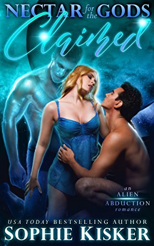 Claimed book cover