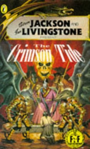 The Crimson Tide book cover