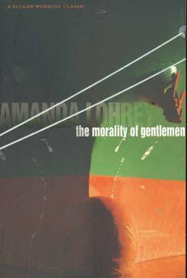 The morality of gentlemen book cover