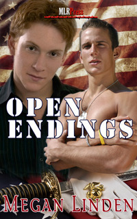 Open Endings book cover