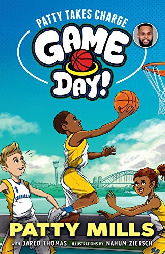 Game Day! book cover 2
