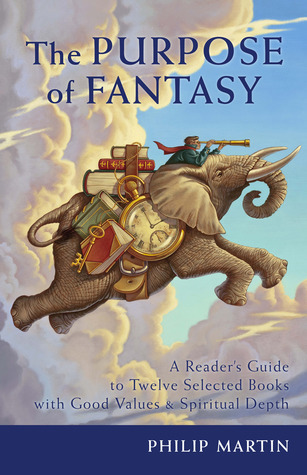 The Purpose of Fantasy book cover
