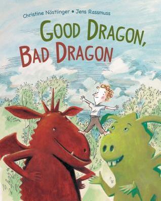 Good Dragon, Bad Dragon book cover