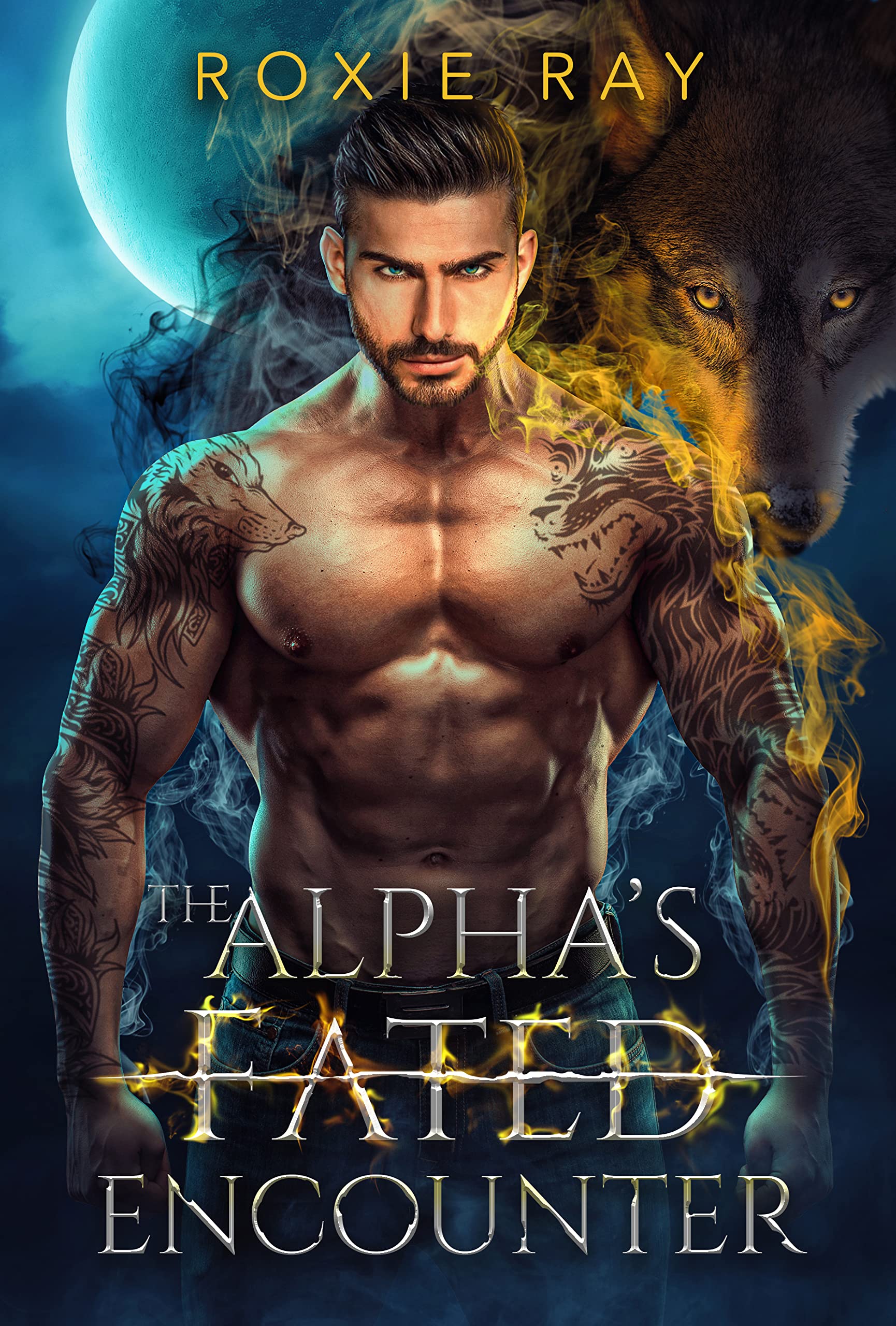 Fated to Royalty book cover 1