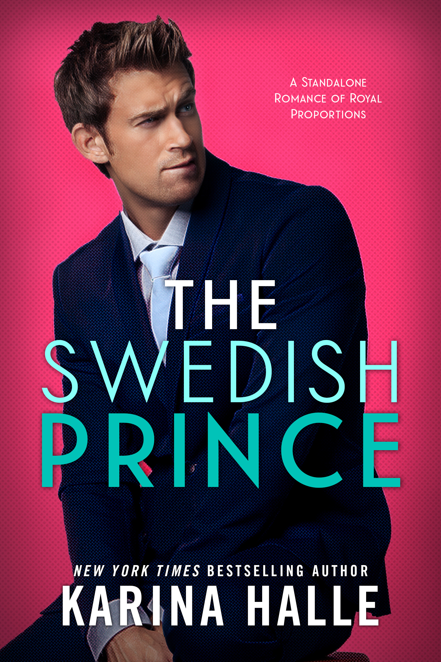 Nordic Royals book cover 1