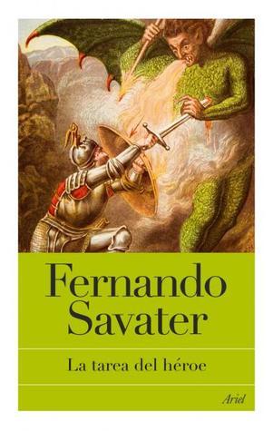 La tarea del héroe book cover