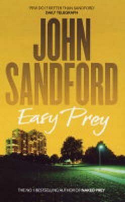 Easy Prey book cover