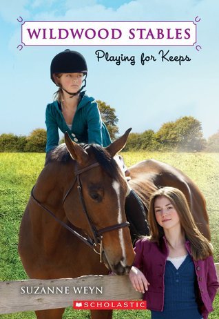 Playing for Keeps book cover