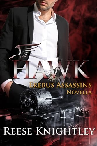 Hawk book cover