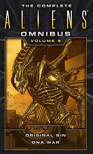 The Complete Aliens Omnibus book cover