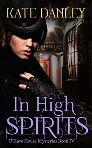 In High Spirits book cover