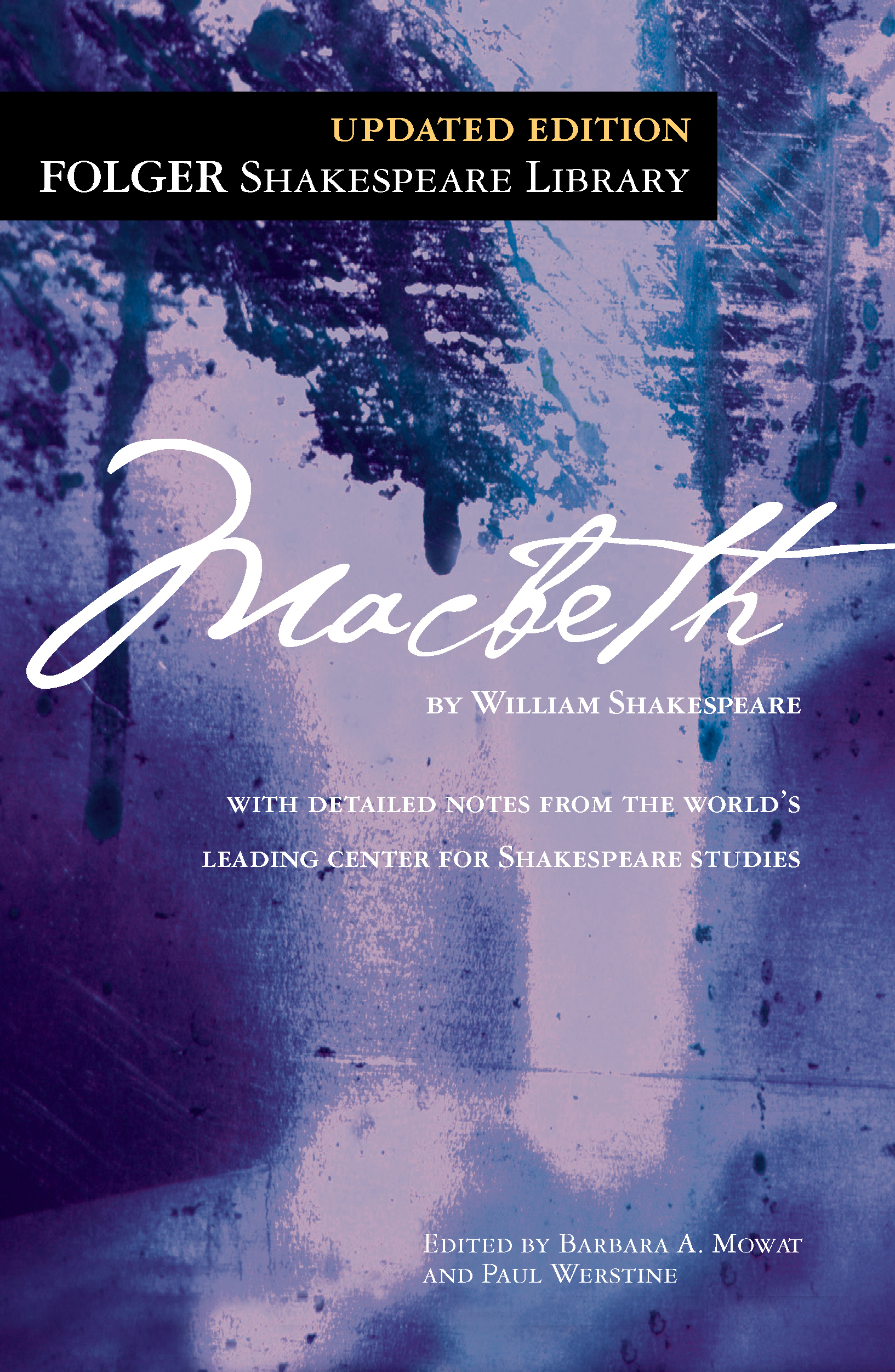 Macbeth book cover