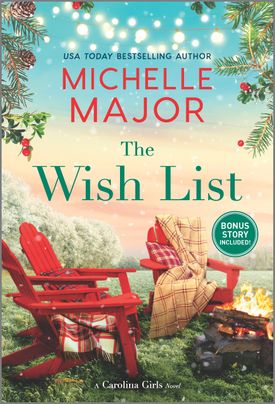 The Wish List book cover