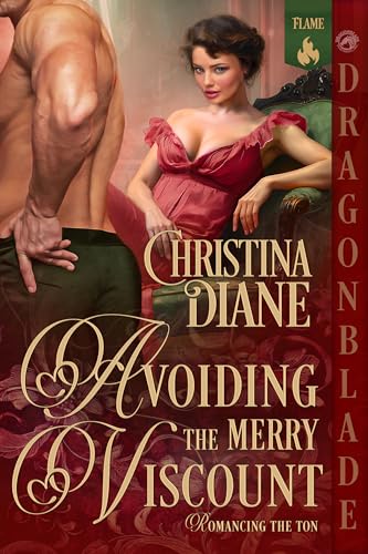 Avoiding the Merry Viscount book cover