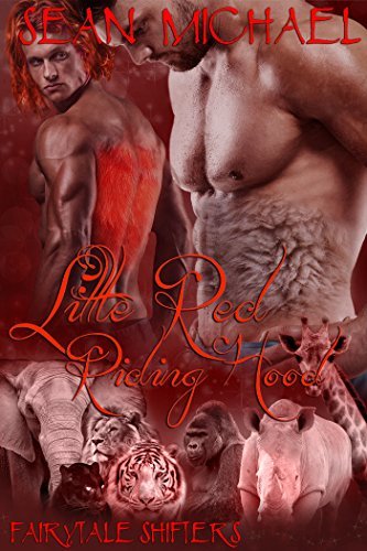 Fairytale Shifters book cover 3