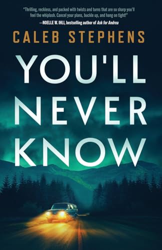 You'll Never Know book cover