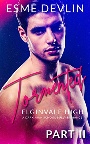 Elginvale High book cover 2