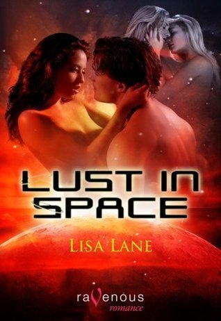 Lust in Space book cover 1