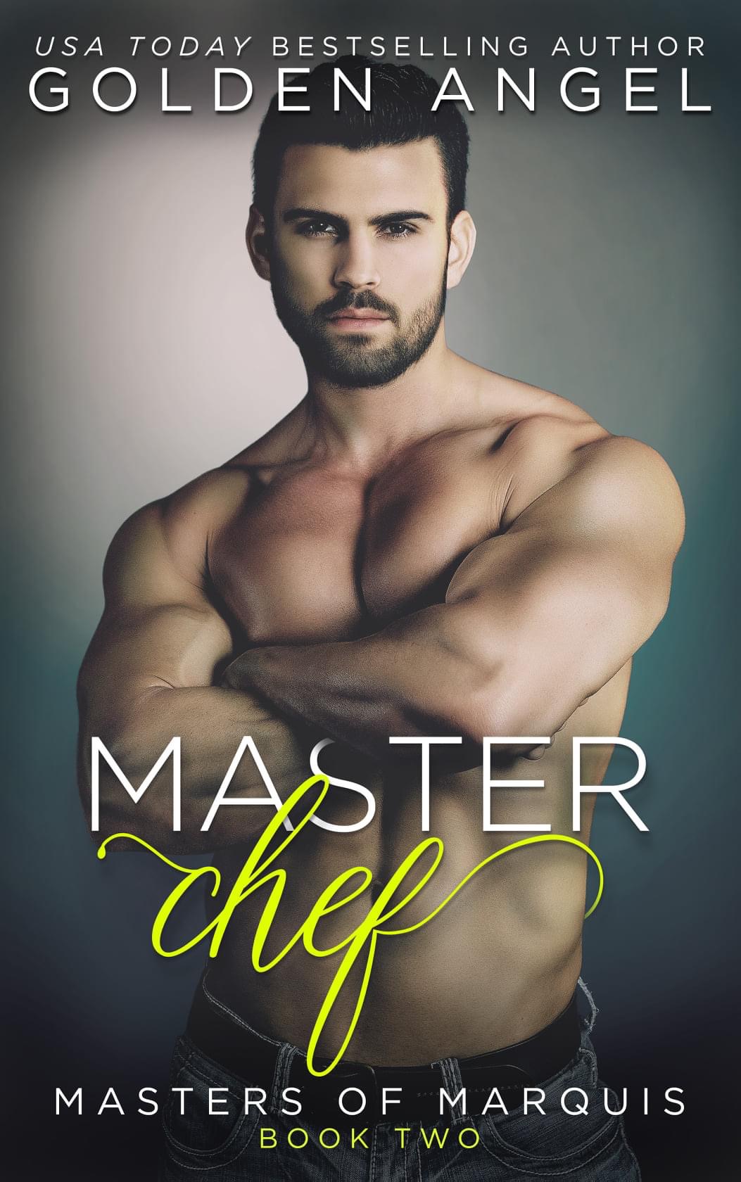Masters of Marquis book cover 2