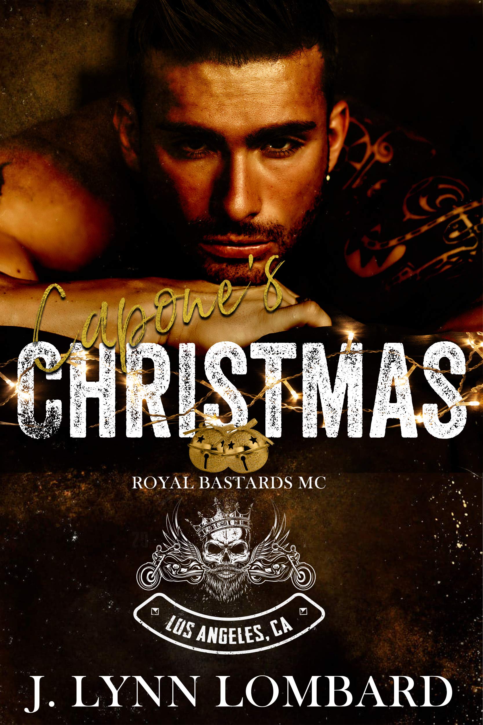 Capone's Christmas (RBMC Los Angeles Chapter) book cover