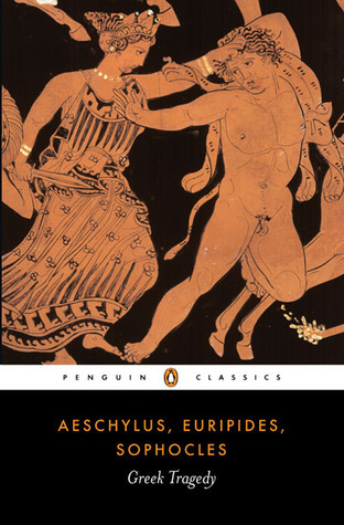 Greek Tragedy book cover