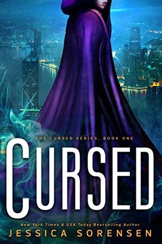 Cursed Superheroes book cover 1