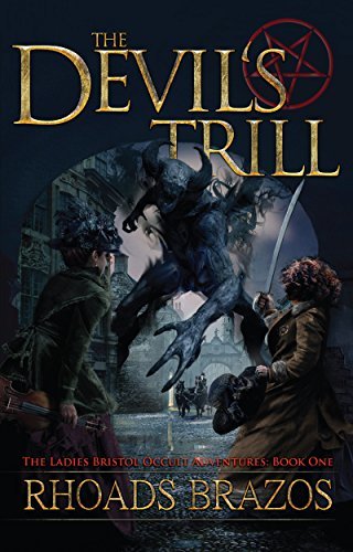 The Devil's Trill book cover