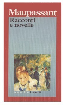 Racconti e novelle book cover