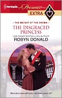The Weight of the Crown book cover 2