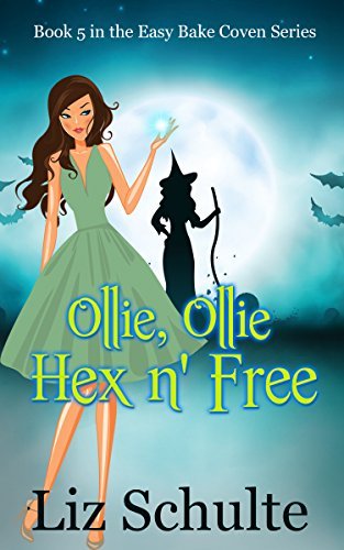 Ollie, Ollie Hex 'n Free book cover